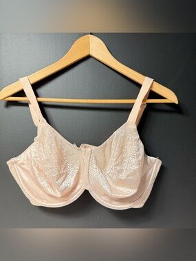 Natori Feathers Front-Close T-Back Bra (Style #735023)